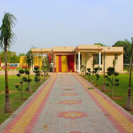 הוילה גורגאון Wedlock Farms - Events Venue מראה חיצוני תמונה