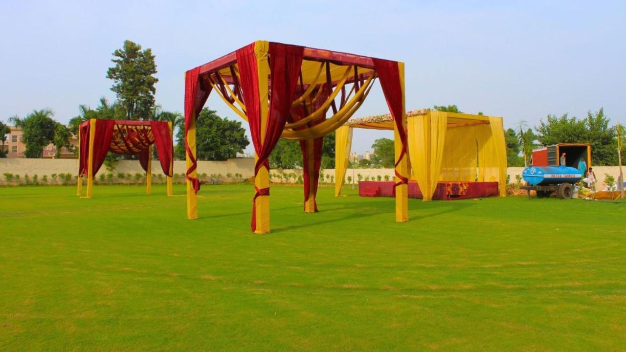 הוילה גורגאון Wedlock Farms - Events Venue מראה חיצוני תמונה