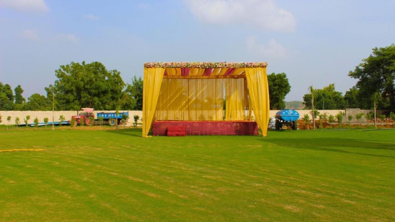 הוילה גורגאון Wedlock Farms - Events Venue מראה חיצוני תמונה