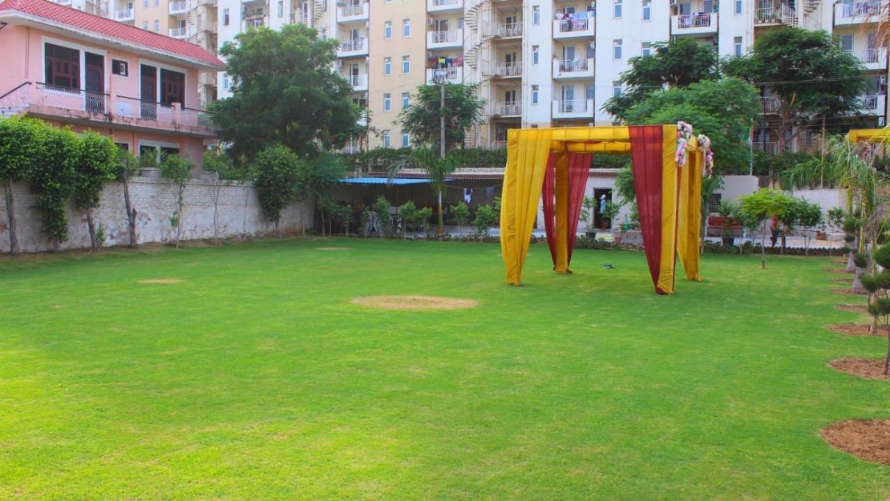 הוילה גורגאון Wedlock Farms - Events Venue מראה חיצוני תמונה