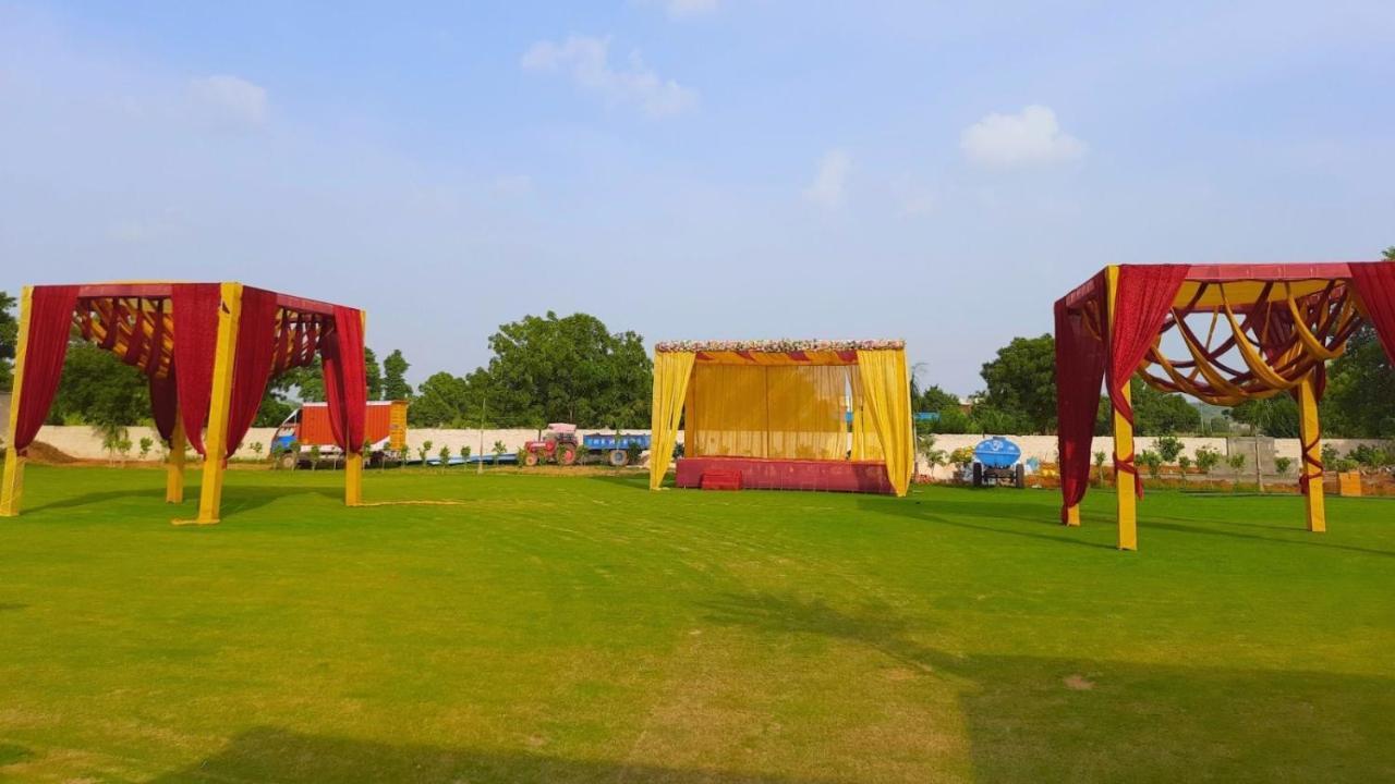 הוילה גורגאון Wedlock Farms - Events Venue מראה חיצוני תמונה