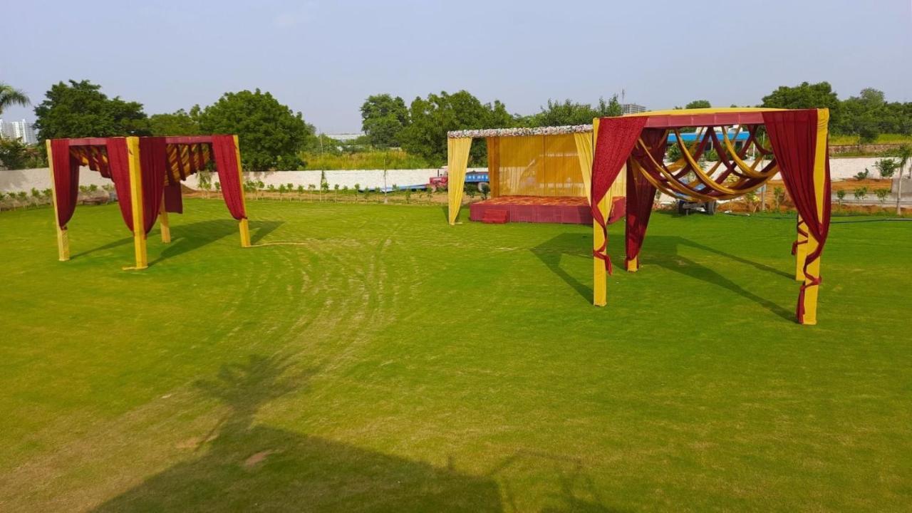 הוילה גורגאון Wedlock Farms - Events Venue מראה חיצוני תמונה