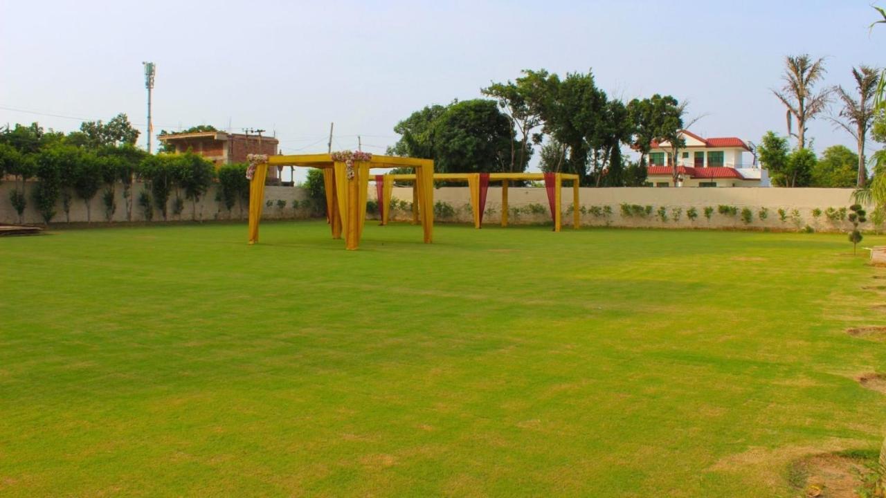 הוילה גורגאון Wedlock Farms - Events Venue מראה חיצוני תמונה